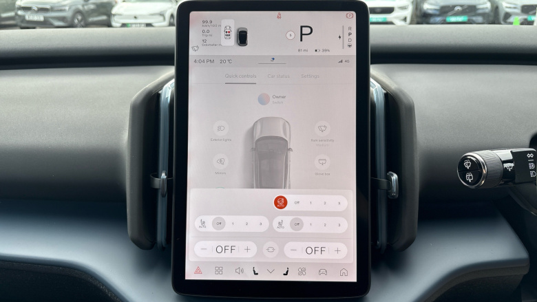 Volvo EX30 315kW Twin Motor Performance Plus 69kWh 5dr Auto Electric Estate